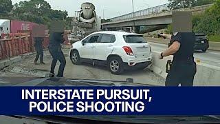 I-43 police shooting MPD releases dashcam video  FOX6 NEws Milwaukee