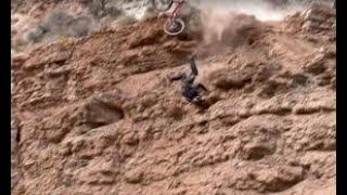 most brutal crashes - Red Bull rampage edition