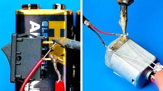 17 GRANDES INVENÇÕES DIY com módulos eletrônicos