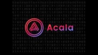Acala Token ACA Coin son durumu ve analizi #aca