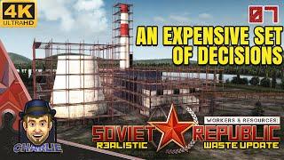 IM DEFINITELY ON A SPENDING SPREE - Workers and Resources Realistic Gameplay - 07