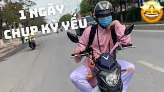 VLOG#6 1 NGÀY CHỤP KỶ YẾU