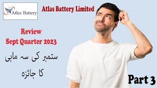 Atlas Battery Limited ATBA