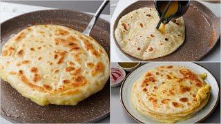 Egg Stuffing Paratha Recipe  New Way To Make Delicious Egg Paratha  Mouthwatering Egg Paratha