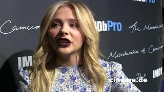 The Miseducation of Cameron Post  Chloë Grace Moretz  Interview  CINEMA-Redaktion