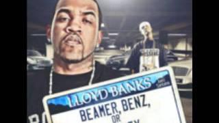 Lloyd Banks-Beamer Benz or Bentley