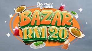 BAZAR RM 20  EP 12 Bazar Ramadan Taman Kinrara 4