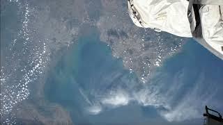 ISS over Bangkok - Krung Thep and Pattaya กรุงเทพมหานคร พัทยา