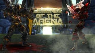 Swifty Legends of the Arena - Bajheera vs Sensus