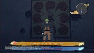 Game Engine - Naruto Ultimate Ninja Storm 4