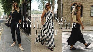 5 Tips For Dressing For Hot Weather 
