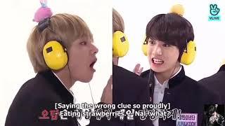 BTS WHISPER CHALLENGE ENG SUB RUN BTS EP 41