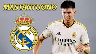 FRANCO MASTANTUONO ● Welcome to Real Madrid  Generational Talent