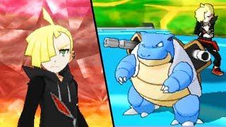 Final Kanto Gladion Battle How To - Pokémon Ultra Sun and Moon