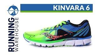 Saucony Kinvara 6 for men