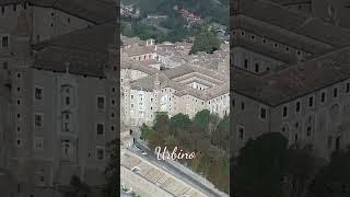 Urbino Italy  #shorts #urbino #italy