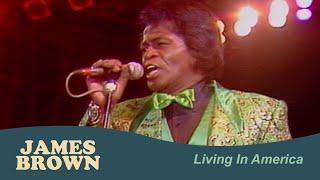 James Brown - Living In America Internationales Rockkonzert gegen Apartheid June 26 1988