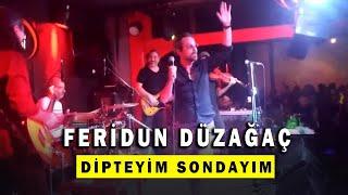 Feridun Düzağaç - Dipteyim Sondayım Canlı - Konser © 2020 Soundhorus