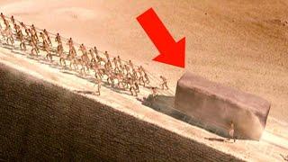 5000 Yıldır Yalan Söylediler.. Mısır Piramitlerin Nasıl İnşa Edildiği Ortaya Çıktı..