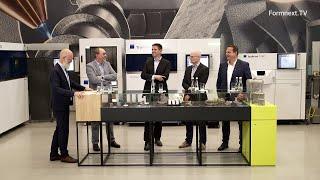 Formnext.TV - Application Insight Werkzeug- und Formenbau