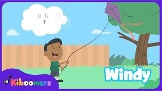 Whats the Weather - The Kiboomers Preschool Learning Songs for Circle Time