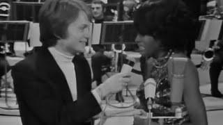 The Supremes Talk About Being 23 and The Motown Sound Claude François Studio 102 - 1968