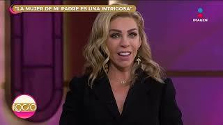 La mujer de mi padre es intrigosa   Programa completo   Rocío a tu lado