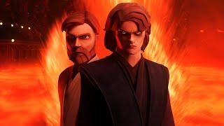 CLONE WARS BATTLE OF THE HEROES - A Star Wars Fan Animation