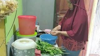 kegiatan irt di kontarkan cuci piring menyapu dan memasak