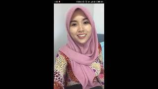 jilbab pink cocok untuk milenial