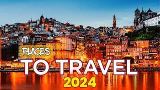 Top 10 Places To Visit in 2024  Travel Year