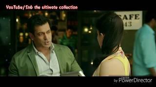 Kick-Hangover  love dialogue  Salman & Jacqueline  WhatsApp status video