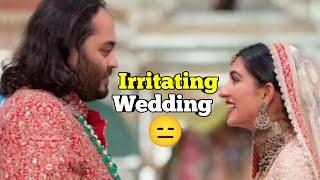 Anant Ambani & Radhika Merchant Wedding Roast 