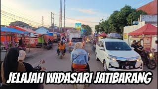 NGABUBUTIT WIDASARI JATIBARANG PUASA HARI PERTAMA 2023