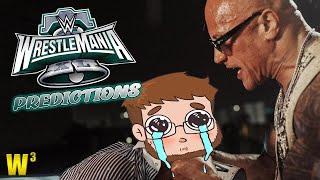 A Victory for the Cody Crybabies? - WWE Wrestlemania 40 Predictions