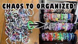 Best Way to Store Friendship Bracelets