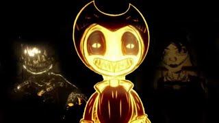 BATIM JUST GOT SCARIER  Bendy and the Ink Machine Day of Labyrinth MOD