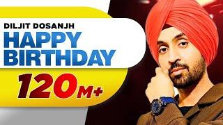 Happy Birthday  Disco Singh  Diljit Dosanjh  Surveen Chawla  Latest Punjabi Songs 2024