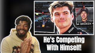 Max Verstappen is Scary  DTN REACTS