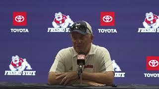 FB Weekly Press Conference 827