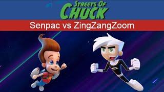 NASB 2 Streets Of Chuck #11 Winner Finals. Senpac vs ZingZangZoom