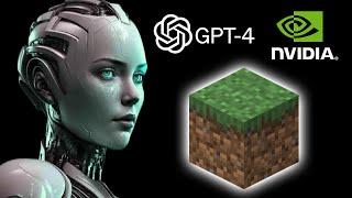 Meet Voyager The AI Bot That Plays Minecraft By Itself GPT-4