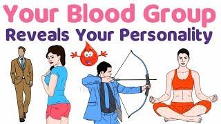 Your Blood Group Reveals About Your Personality and IQ  The Magical Indian