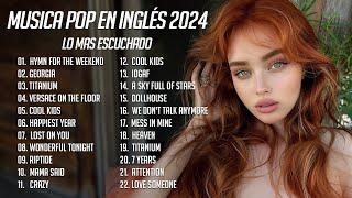Baladas Romanticas en Inglés 2024 Las Mejores Canciones del Año  Top Canciones en Inglés 2024