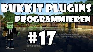  Bukkit Plugins Programmieren #17  Eigenes LoginRegister Plugin Teil 1 