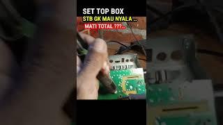 WOALAAHHH..TERNYATA MUDAH BETULIN STB SENDIRI #shorts #tutorial  #stb #stbmatitotal #settopbox #tv