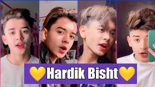 Hardik Bisht Instagram Reels  Hardik Bisht Tik Tok  Hardik Bisht New Reels  Hardik Bisht Reels