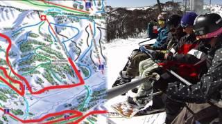 Perisher Resort All Lifts in One Day