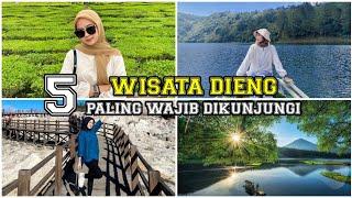 5 TEMPAT WISATA DIENG YANG WAJIB KALIAN KUNJUNGI PALING HITS DAN POPULER 2023