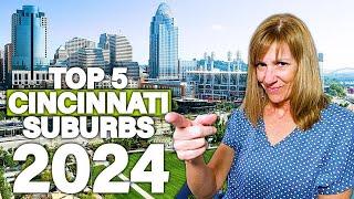 The Top 5 BEST Cincinnati Ohio Suburbs In 2024